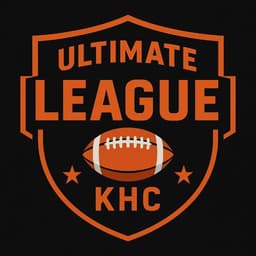 KHC ULTIMATE LEAGUE logo